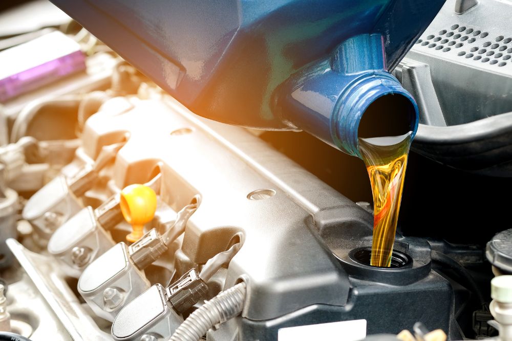 The Benefits of Scheduling an Oil Change Service